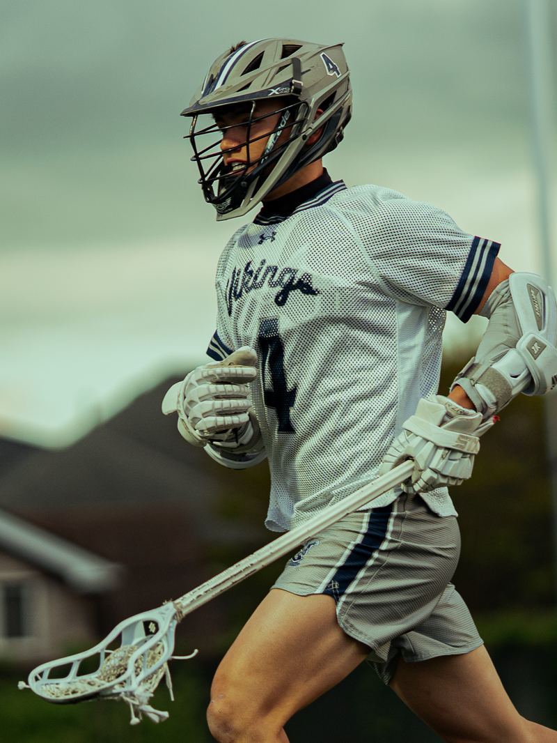St. Joseph By The Sea Lacrosse 2026 — Mark Militar