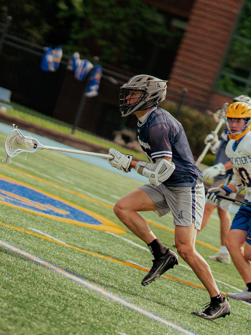 St. Joseph By The Sea Lacrosse 2026 — Mark Militar