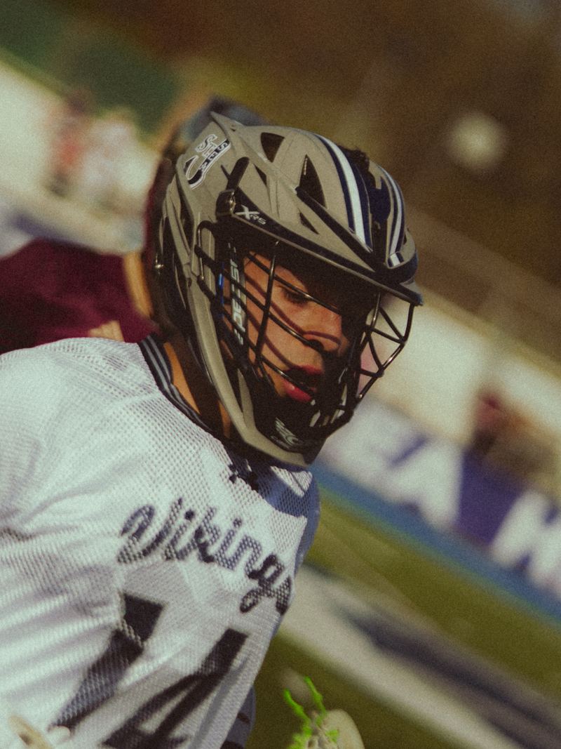 St. Joseph By The Sea Lacrosse 2026 — Mark Militar