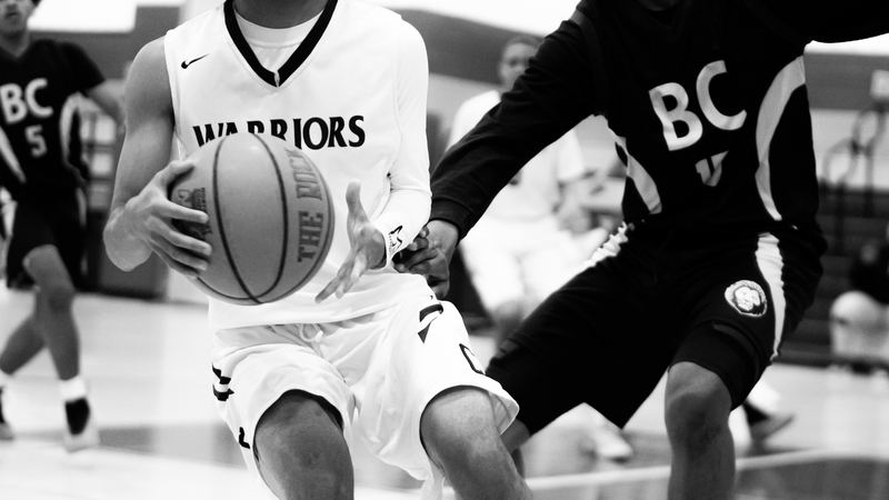 Staten Island Hoops — Mark Militar