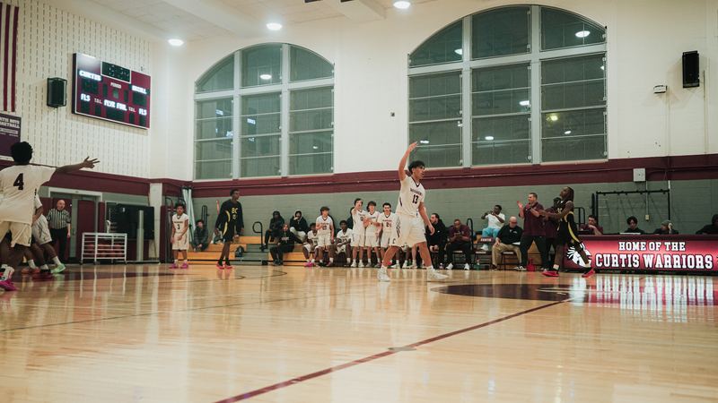 Staten Island Hoops — Mark Militar