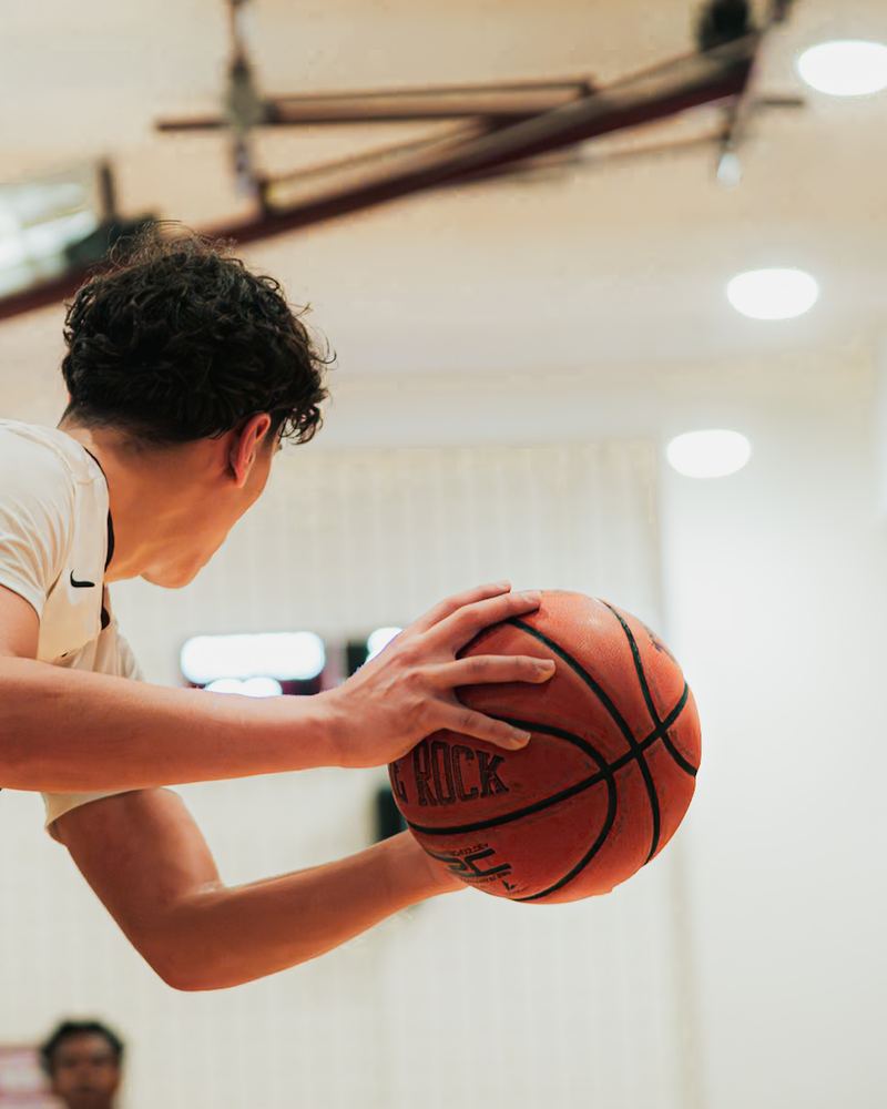Staten Island Hoops — Mark Militar