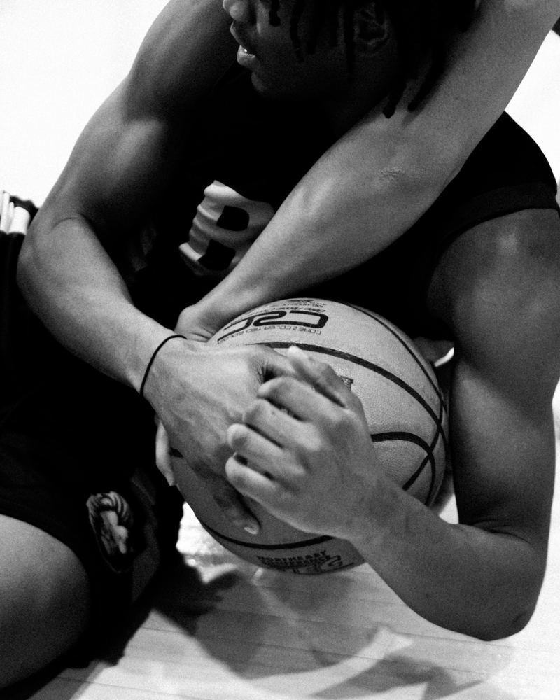 Staten Island Hoops — Mark Militar