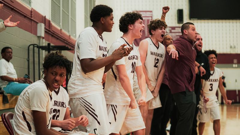 Staten Island Hoops — Mark Militar