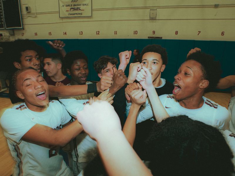 Staten Island Hoops — Mark Militar