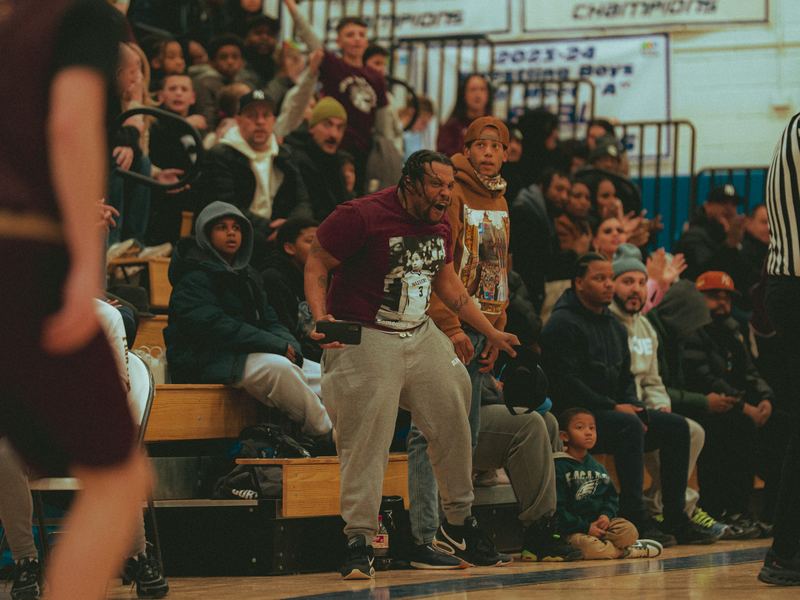 Staten Island Hoops — Mark Militar