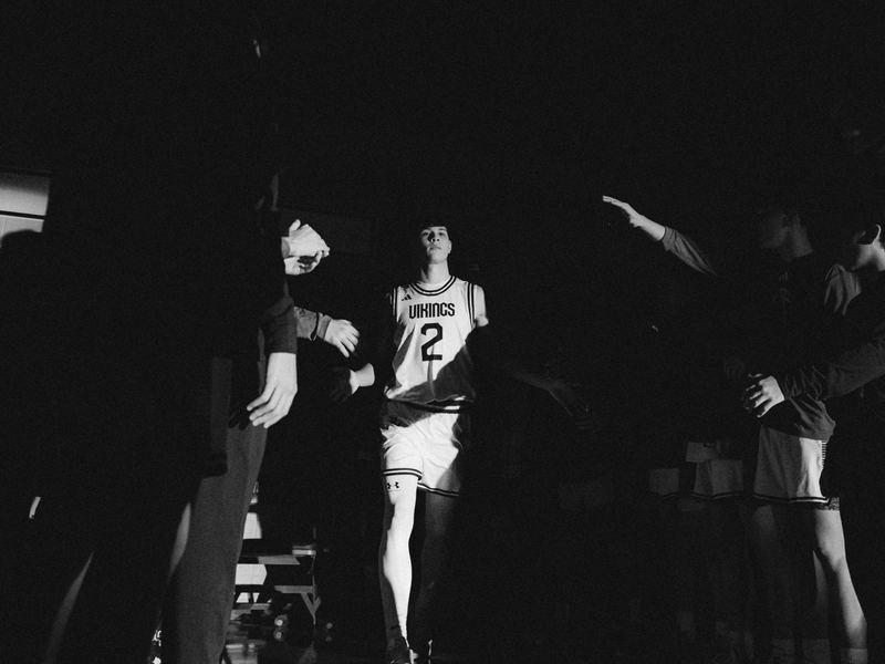Staten Island Hoops — Mark Militar