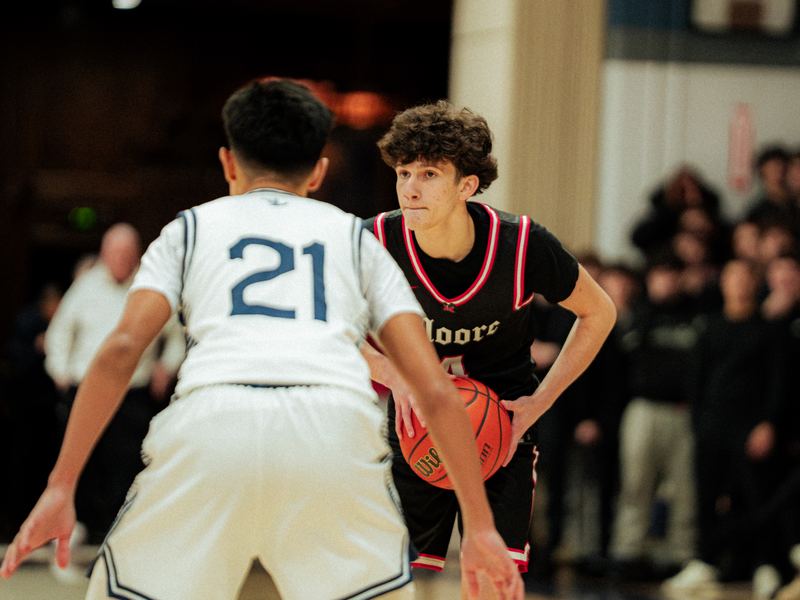 Staten Island Hoops — Mark Militar