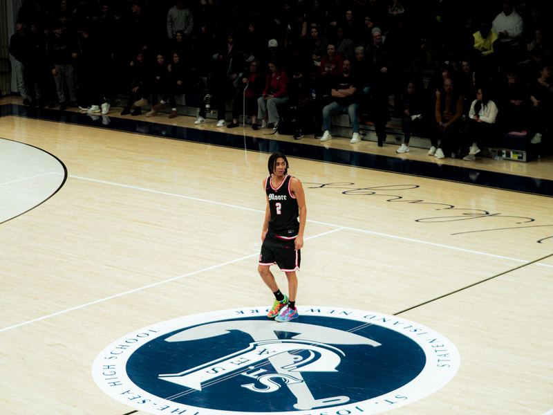 Staten Island Hoops — Mark Militar