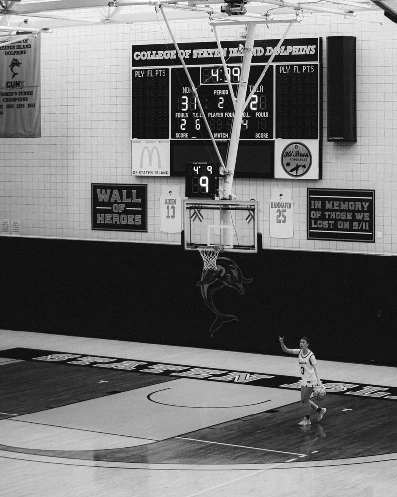 Staten Island Hoops — Mark Militar