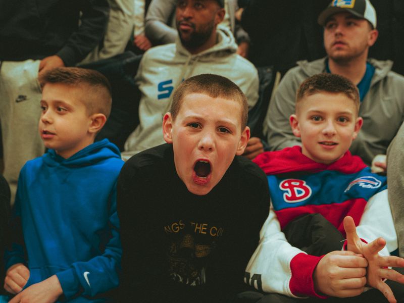 Staten Island Hoops — Mark Militar