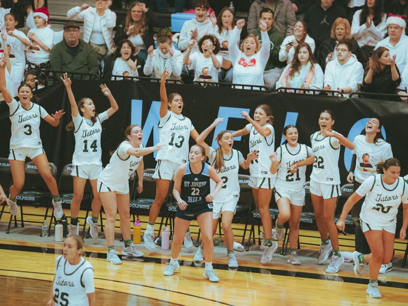 Staten Island Hoops — Mark Militar